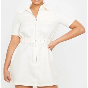 Cute utility dress 👗